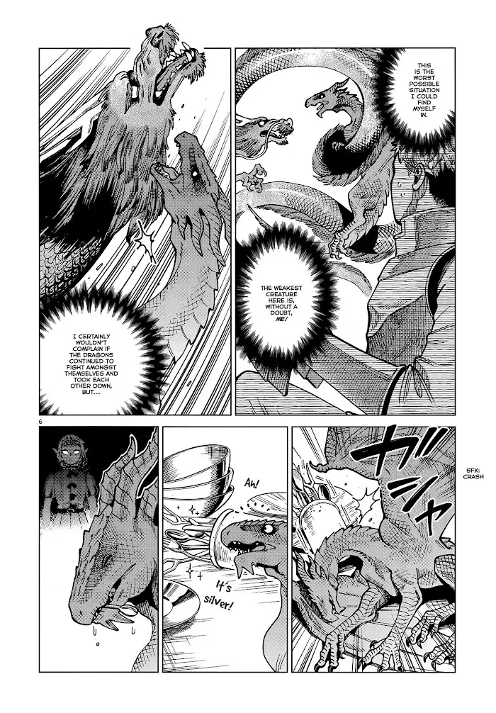Delicious in Dungeon Chapter 70 image 06_optimized